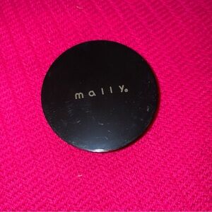 Mally Glowing Goddess Luminizer Highlighter - Rosy Glow - .20 oz Full Size - New